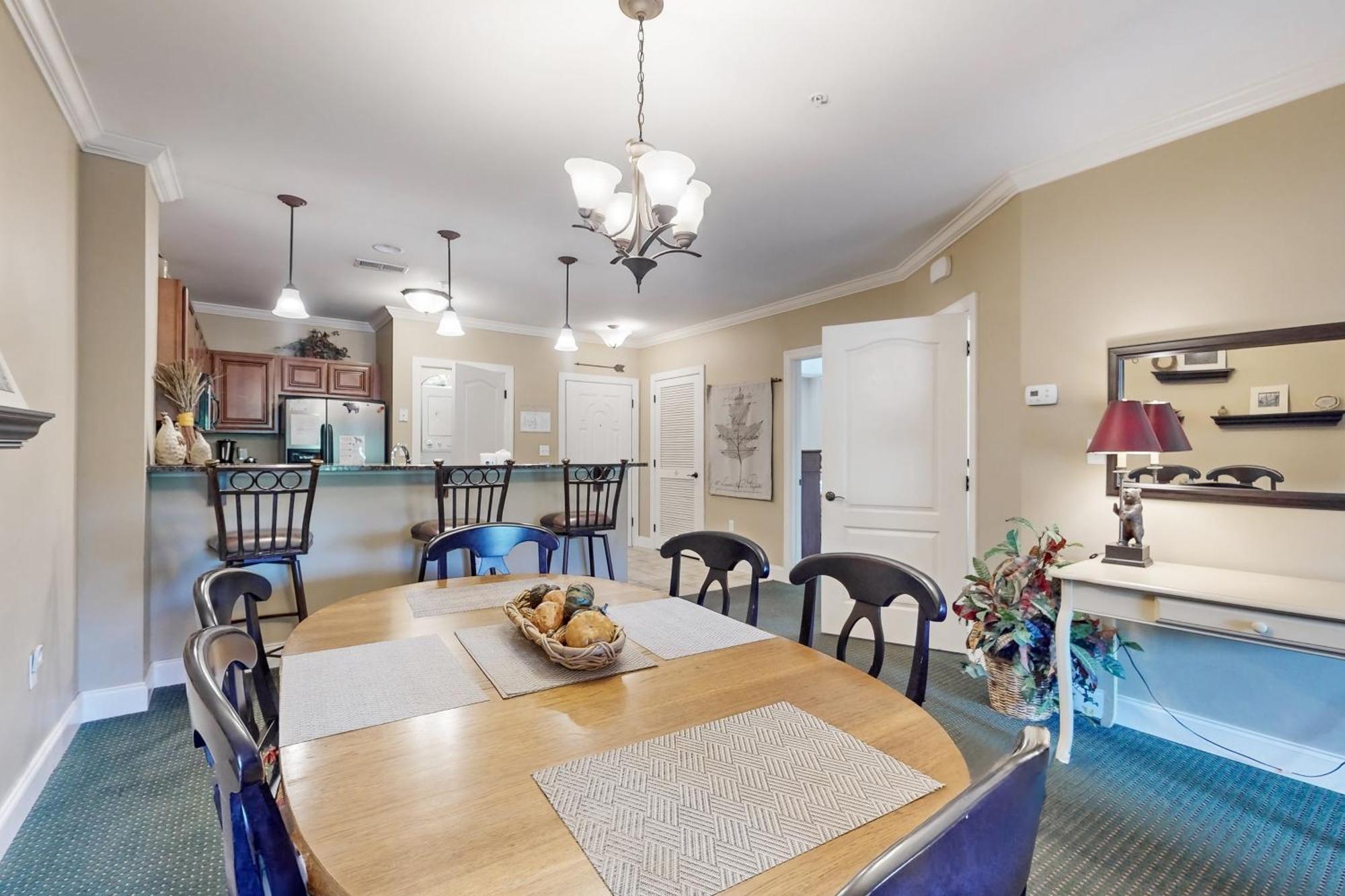 Appartement Summit Manor Unit B3062 *