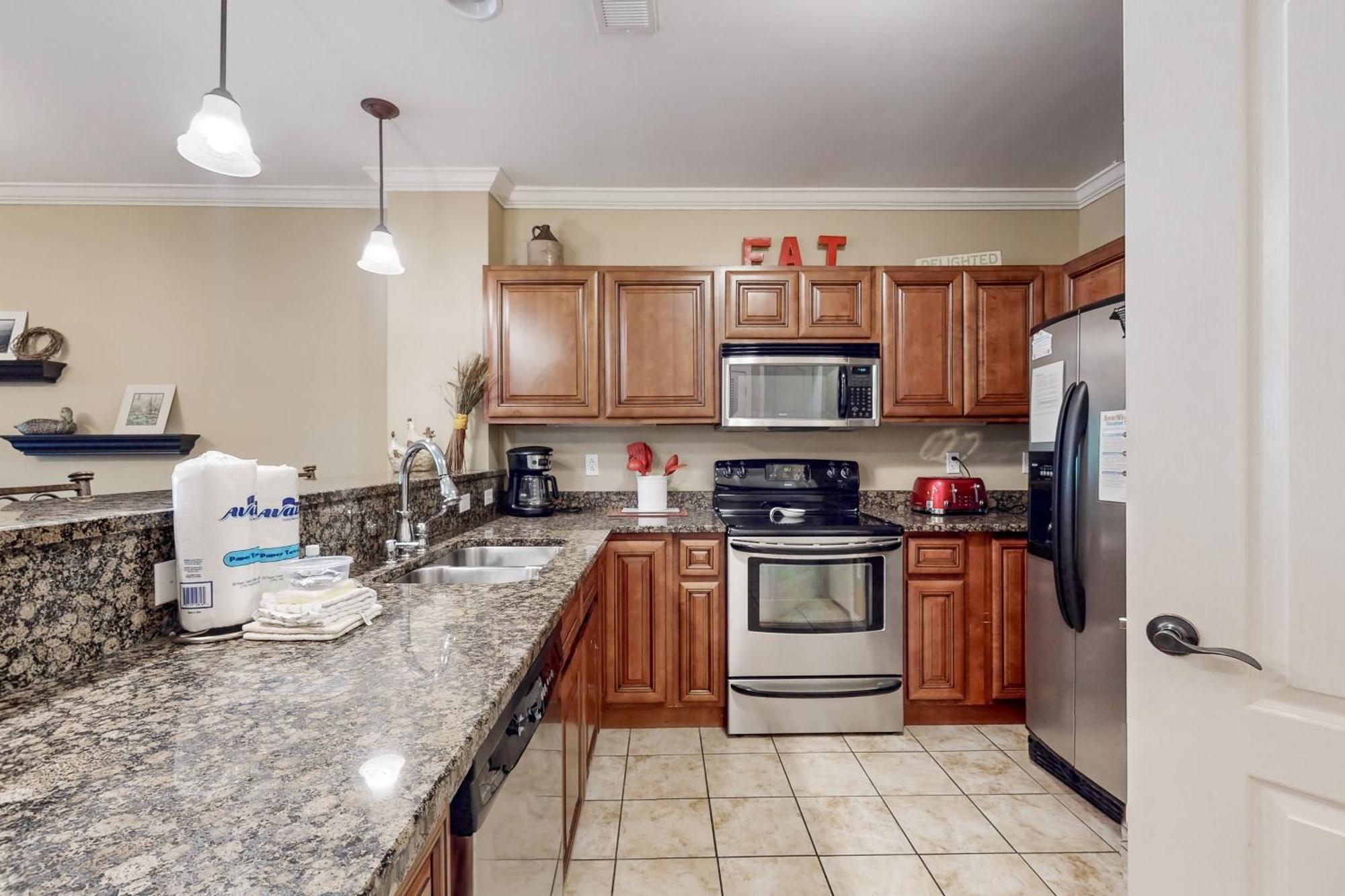 Summit Manor Unit B3062 Appartement Gatlinburg