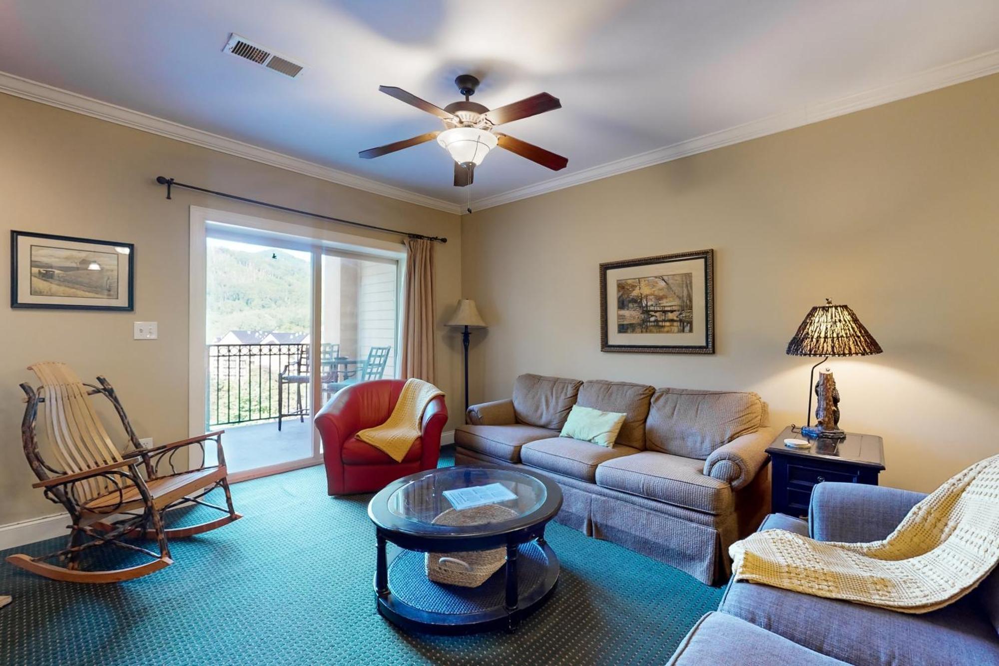 Appartement Summit Manor Unit B3062 *